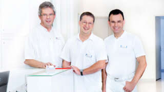 Dialyseteam in Marktredwitz