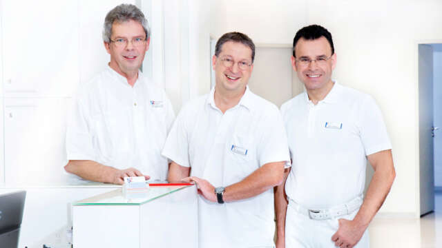 Dialyseteam in Marktredwitz
