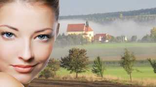 Kleine Kappl bei Ottengrün im Nebel