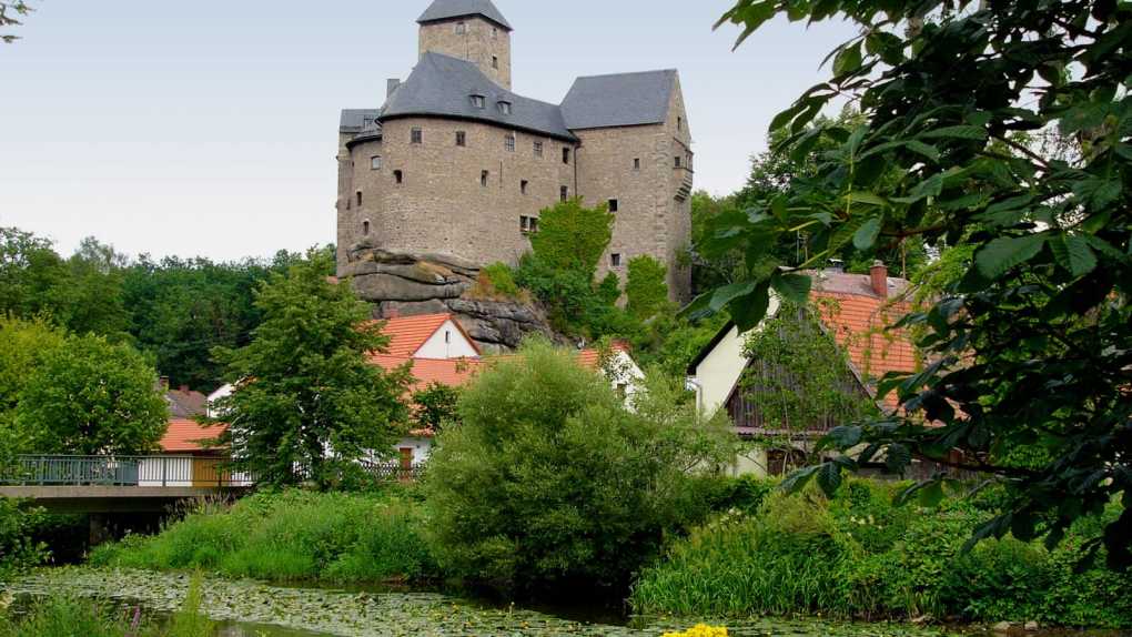 Burg Falkenberg