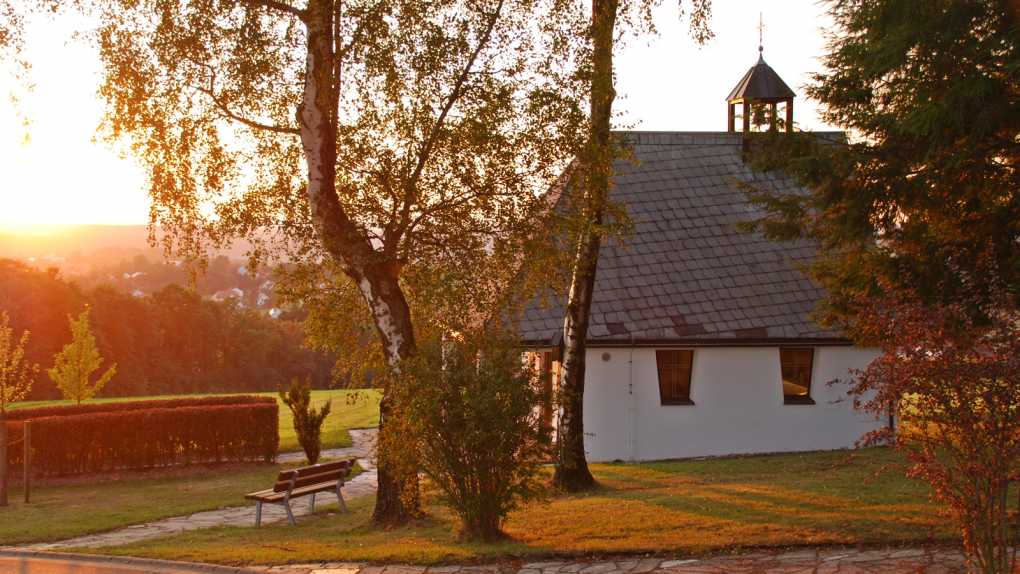 Kapelle bei Neualbenreuth-Sibyllenbad