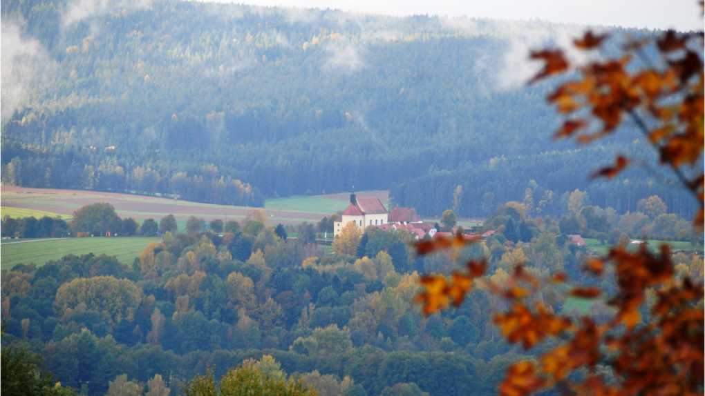 Kleine Kappl bei Ottengrün