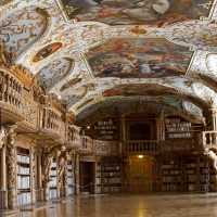 Klosterbibliothek Waldsassen