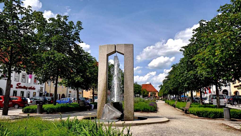 Marktplatz Tirschenreuth