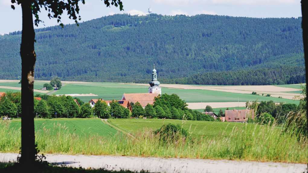 Tillenberg bei Neualbenreuth-Sibyllenbad