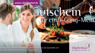 Titelbild Gutschein Wohlfühlmenü