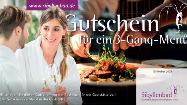 Titelbild Gutschein Wohlfühlmenü