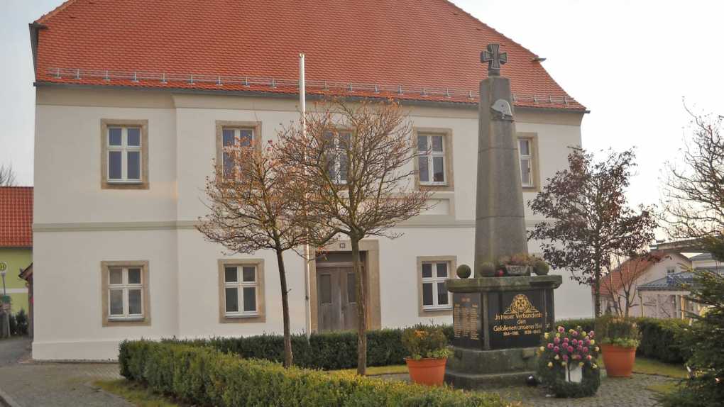 Gelebtes Museum Außenansicht Mähring