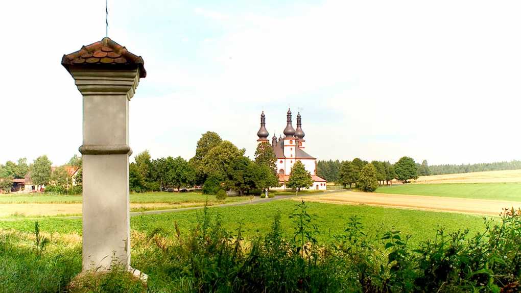 Kappl auf dem Glasberg bei Waldsassen