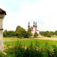 Kappl auf dem Glasberg bei Waldsassen