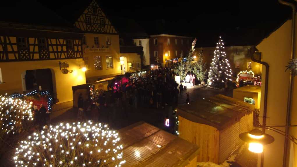 Kunsthandwerkermarkt Neualbenreuth