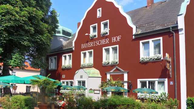 Bayerischer Hof in Waldsassen
