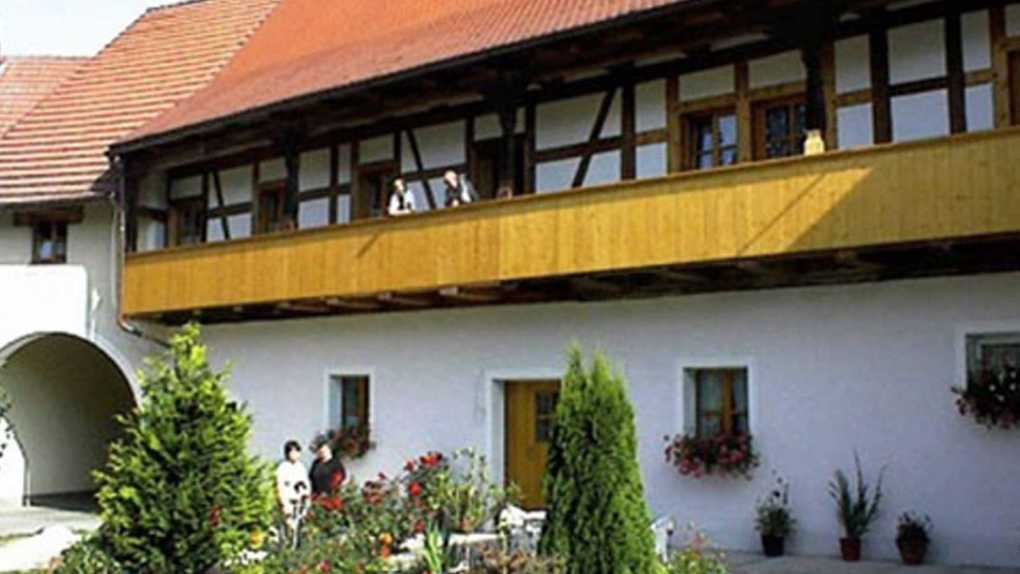 Ferienhof Schnurer in Neualbenreuth beim Sibyllenbad