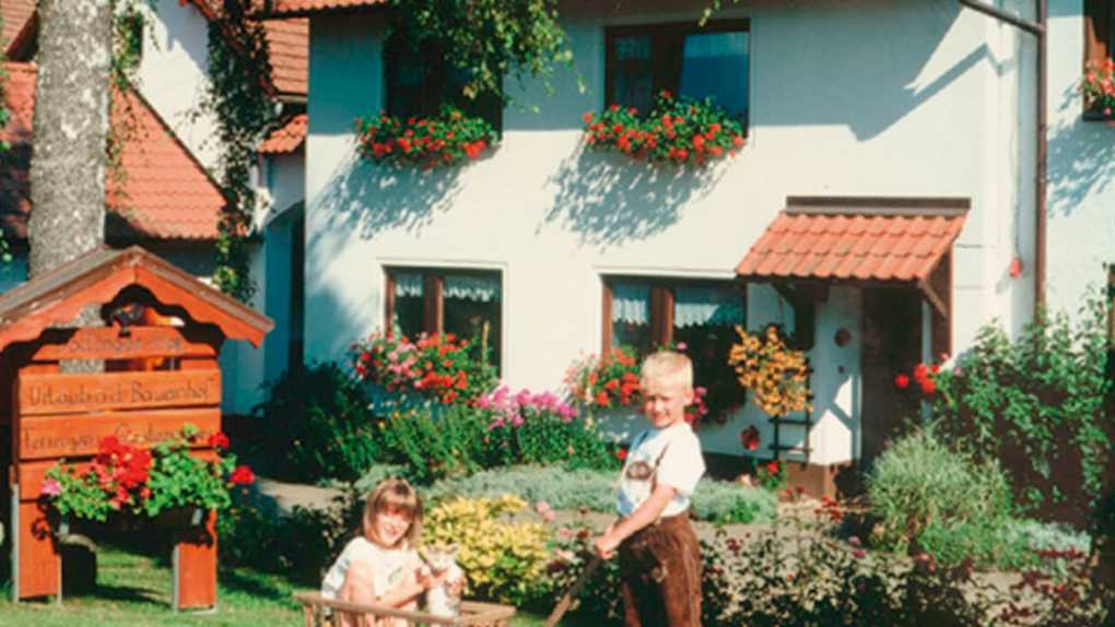 Gästehaus Döllinger bei Neualbenreuth-Sibyllenbad