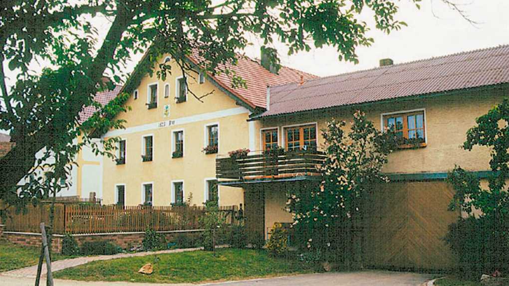 Gästehaus Hollerhof bei Neualbenreuth