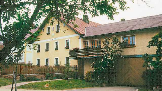 Gästehaus Hollerhof bei Neualbenreuth