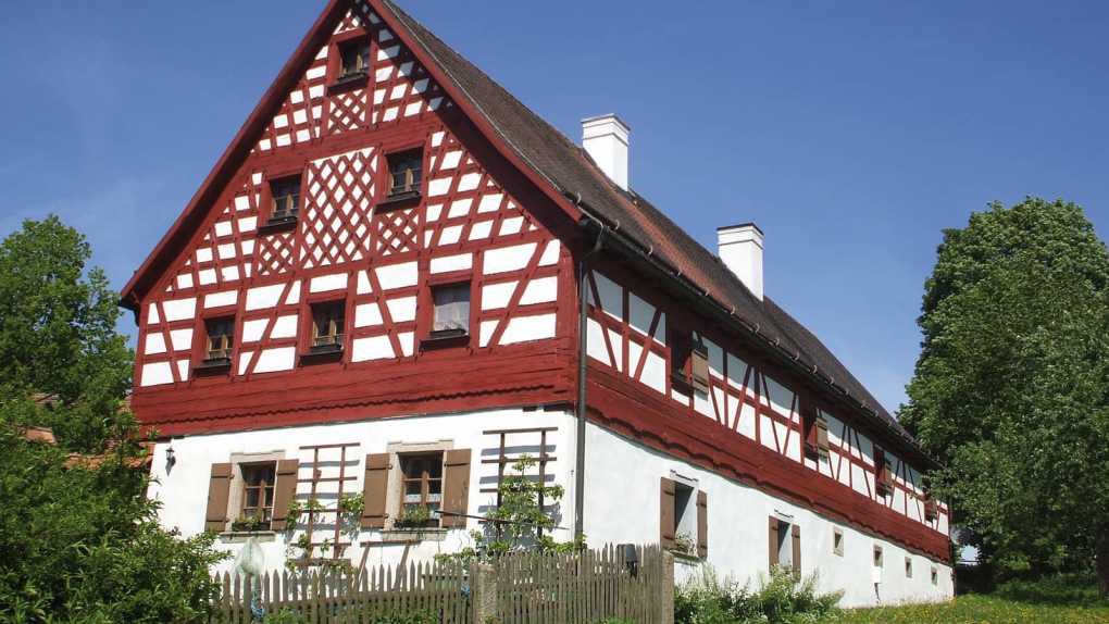 Sporrerhof in Neualbenreuth
