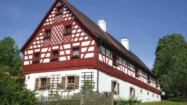 Sporrerhof in Neualbenreuth