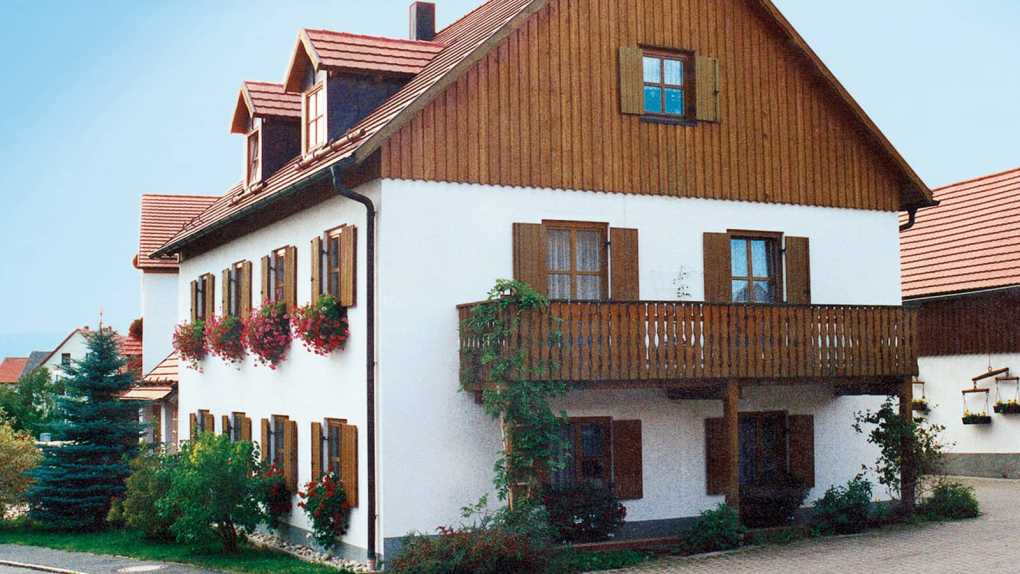Pension-Ferienwohnungen Köhler in Neualbenreuth