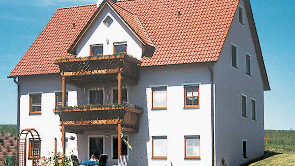 Pension-Gästehaus Küblböck in Neualbenreuth beim Sibyllenbad