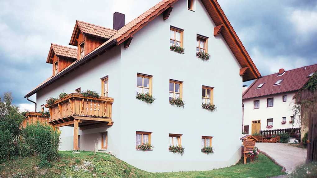 Gästehaus Weber in Neualbenreuth