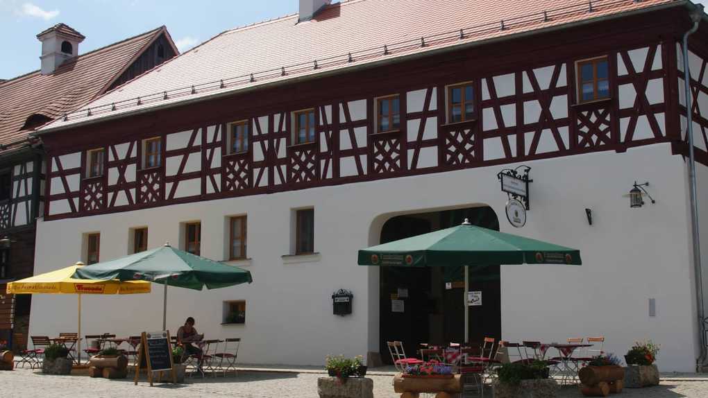 Gästehaus Zum Egerländer Fachwerkhof in Neualbenreuth