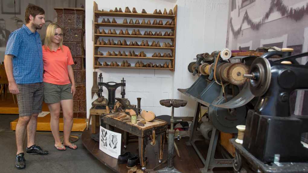 Ausstellung Handwerk Mitterteich