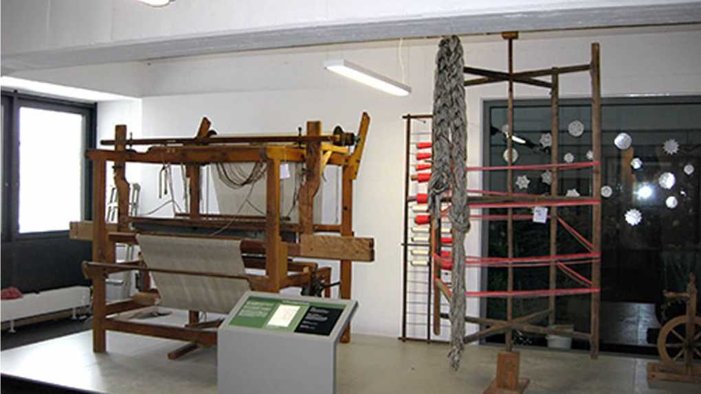 Ausstellung Handwerk Mitterteich