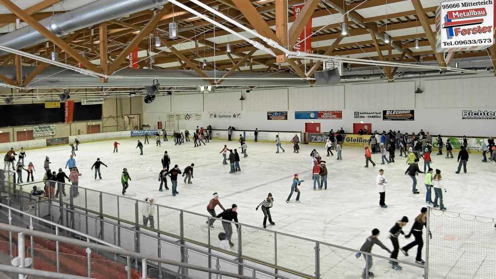 Eissporthalle Mitterteich