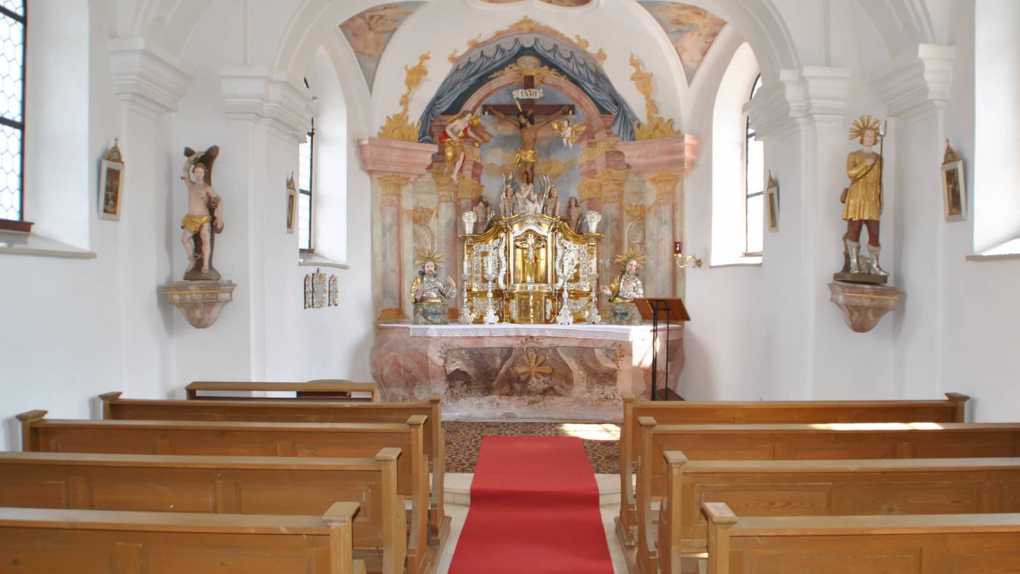 Friedhofskapelle Mitterteich