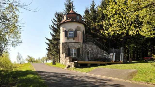 Grenzlandturm Bärnau