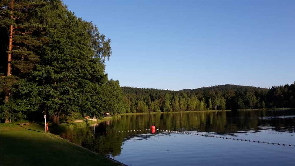 Großer Weiher Plößberg