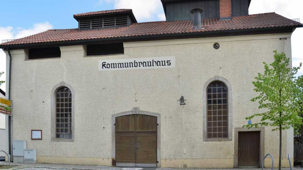 Kommunbrauhaus Mitterteich