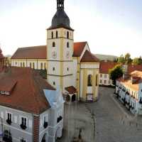 Marktplatz Mitterteich