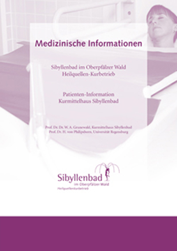 Titel Medizinische Informationen Sibyllenbad