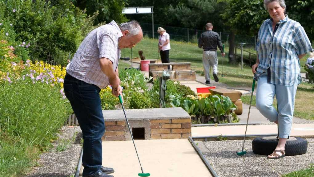 Minigolf Mitterteich