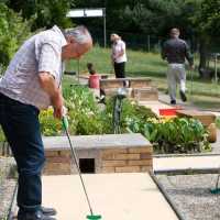 Minigolf Mitterteich