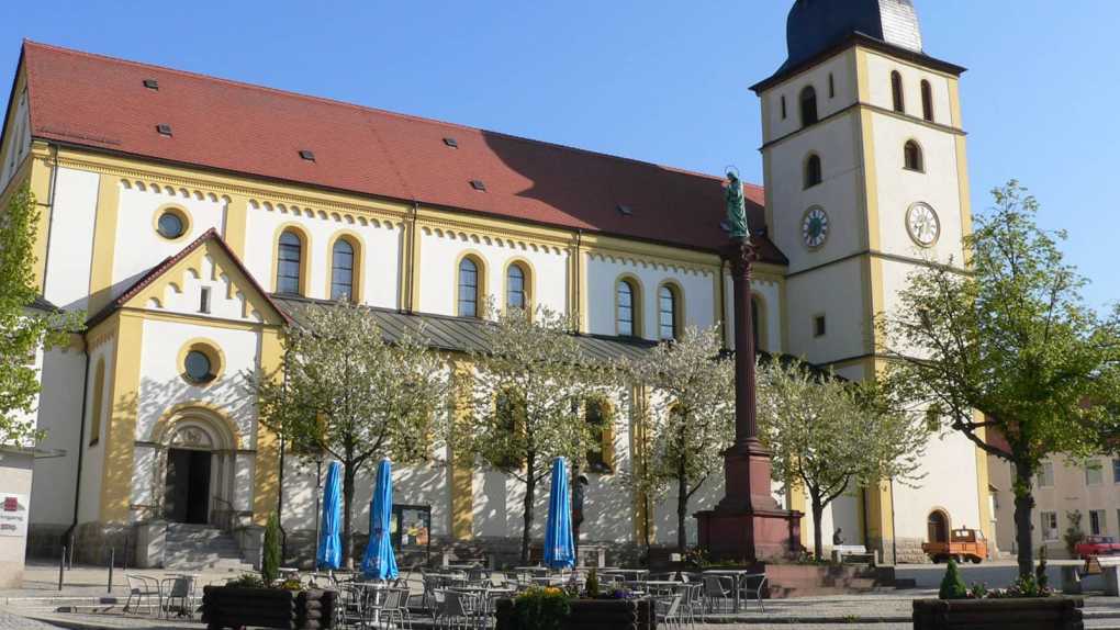 Pfarrkirche Mitterteich