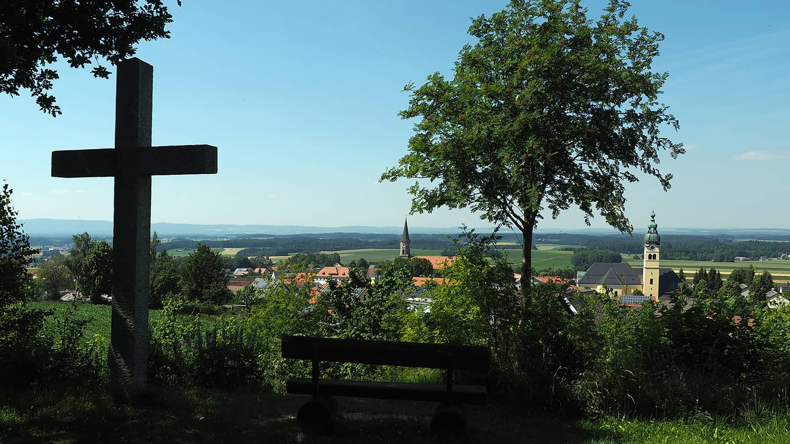 Plößberg im Stiftland