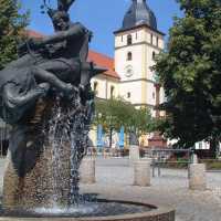 Schmiedbrunnen Mitterteich