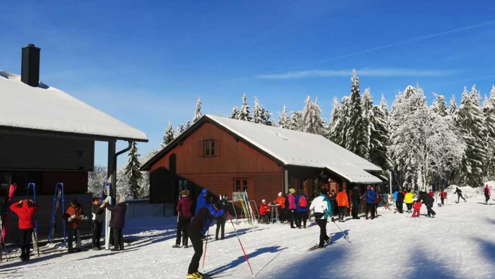 Skilanglaufzentrum Silberhütte