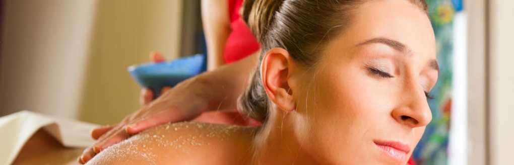Massage Wellnesslandschaft Sibyllenbad