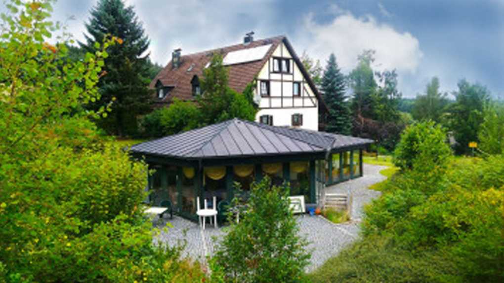 Gaststätte in Poxdorf