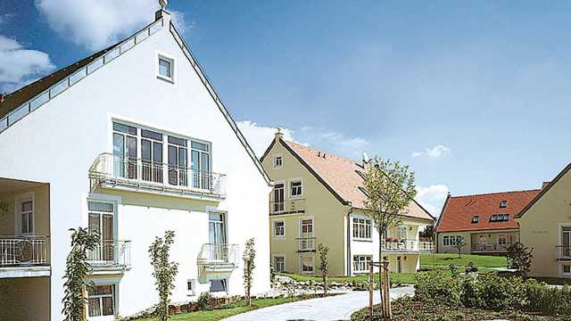 Außenansicht ausZeit Gästehaus