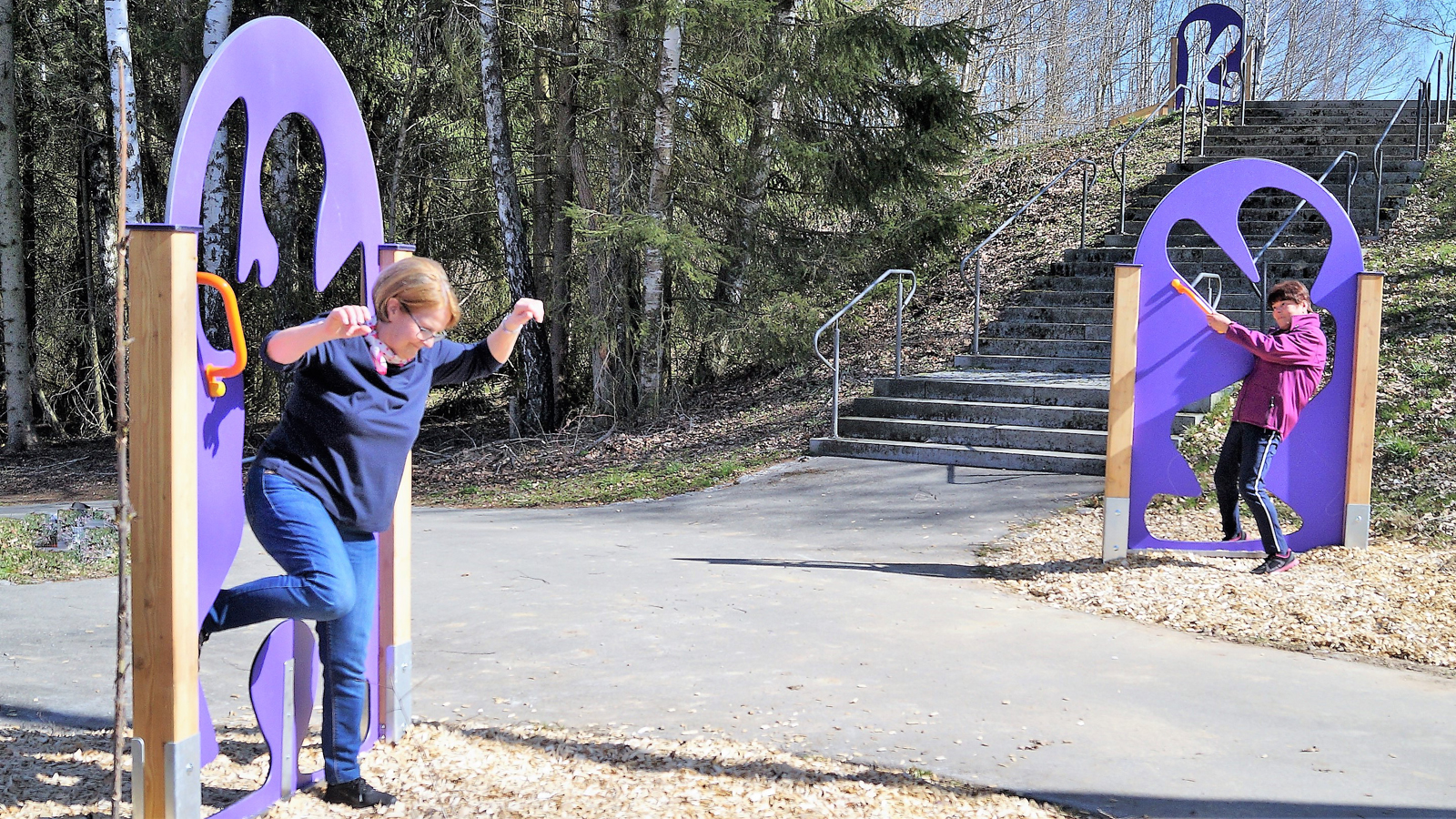  Foto zu 8 Schlupfloch 
