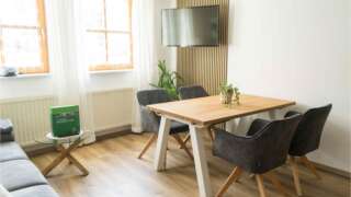 Ferienwohnung Köhler, Sitzgruppe