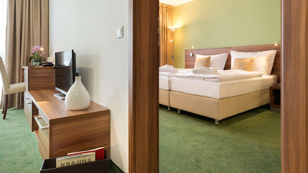 Suite Kurhotel Pyramide
