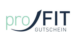 Logo pro-FIT-Gutschein