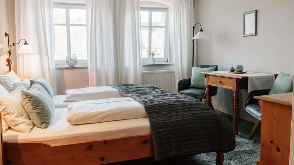 Grünes Zimmer Heindlhof