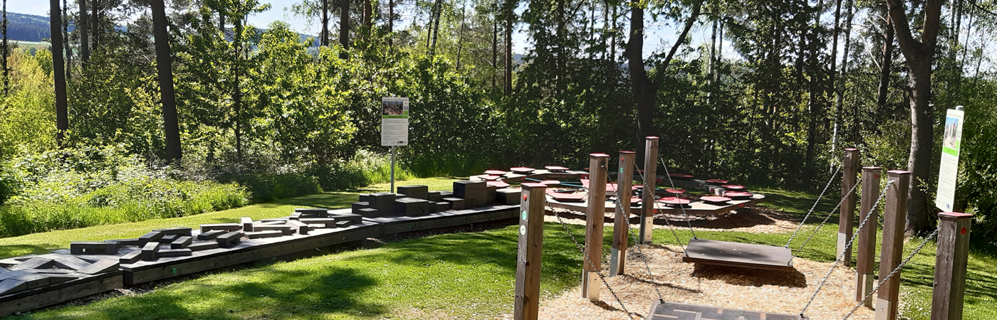 Motorik-Fun Park Stationen 1 – 3 Header 2025